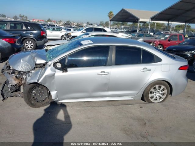 JTDEPRAE7LJ078953 Toyota COROLLA LE