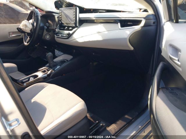 JTDEPRAE7LJ078953 Toyota COROLLA LE