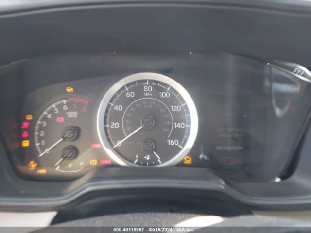 JTDEPRAE7LJ078953 Toyota COROLLA LE