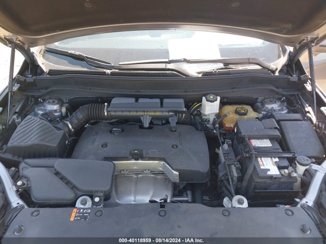 LRBFXBSA7KD014253 Buick Envision Fwd Preferred