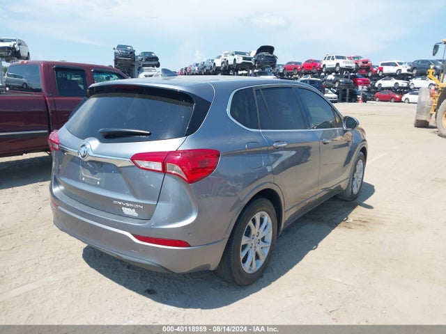 LRBFXBSA7KD014253 Buick Envision Fwd Preferred