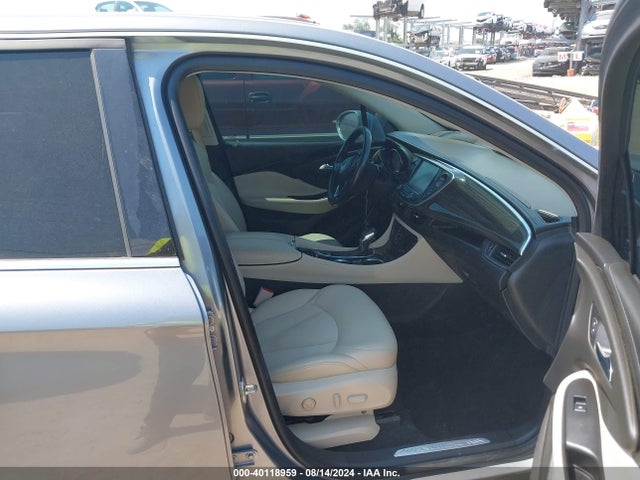 LRBFXBSA7KD014253 Buick Envision Fwd Preferred