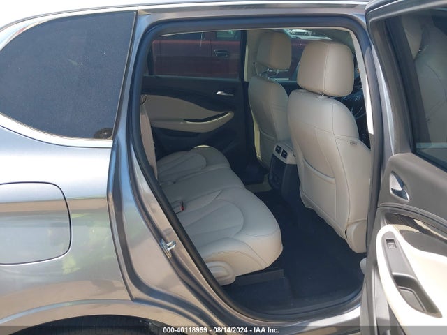 LRBFXBSA7KD014253 Buick Envision Fwd Preferred