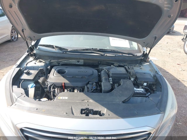 Hyundai Sonata 2016 5NPE24AF4GH401798 Image 10