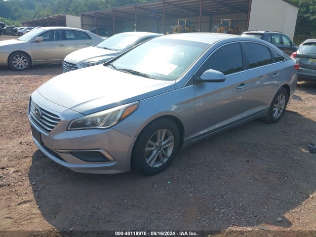 Hyundai Sonata 2016 5NPE24AF4GH401798 Image 2