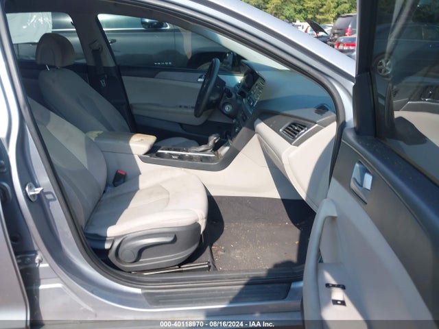 Hyundai Sonata 2016 5NPE24AF4GH401798 Image 5