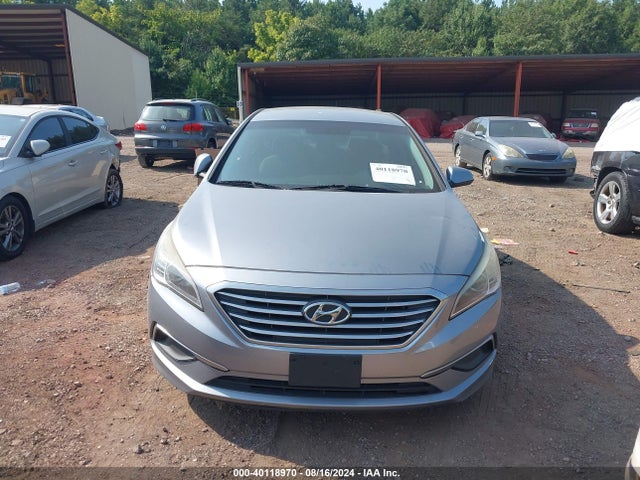 Hyundai Sonata 2016 5NPE24AF4GH401798 Image 6