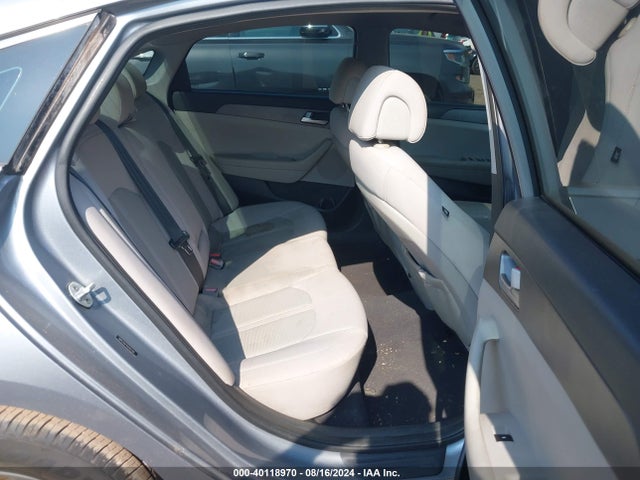 Hyundai Sonata 2016 5NPE24AF4GH401798 Image 8