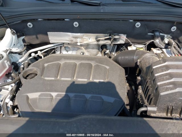 1V2WR2CA0RC544590 Volkswagen Atlas 2.0t Se W/technology