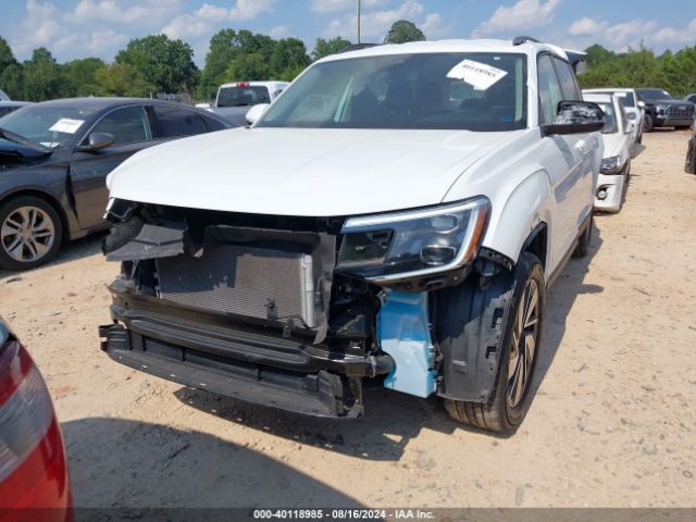 1V2WR2CA0RC544590 Volkswagen Atlas 2.0t Se W/technology