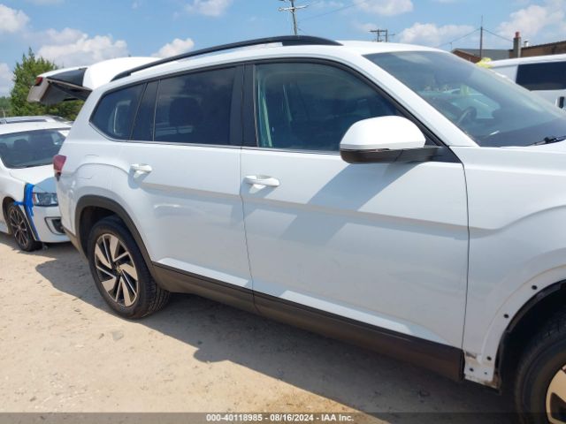 1V2WR2CA0RC544590 Volkswagen Atlas 2.0t Se W/technology