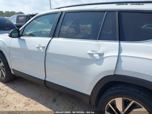 1V2WR2CA0RC544590 Volkswagen Atlas 2.0t Se W/technology