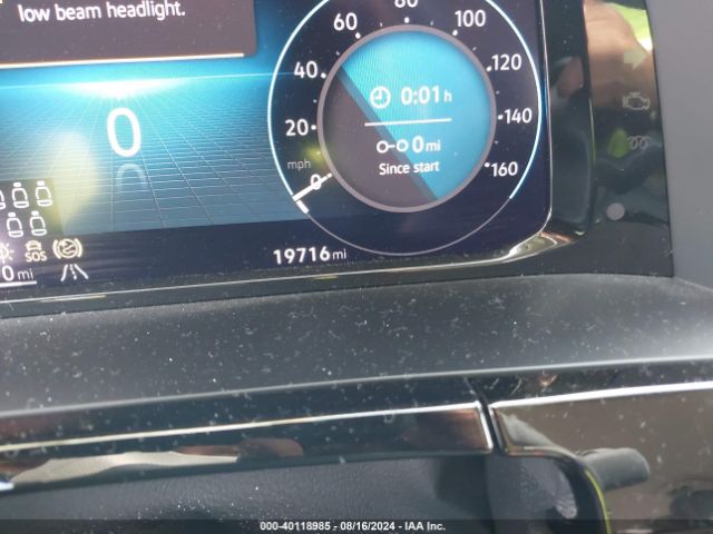 1V2WR2CA0RC544590 Volkswagen Atlas 2.0t Se W/technology