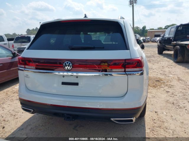 1V2WR2CA0RC544590 Volkswagen Atlas 2.0t Se W/technology