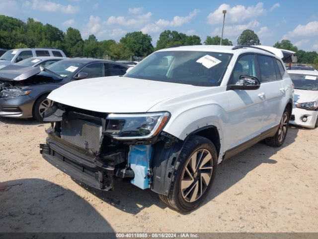 1V2WR2CA0RC544590 Volkswagen Atlas 2.0t Se W/technology