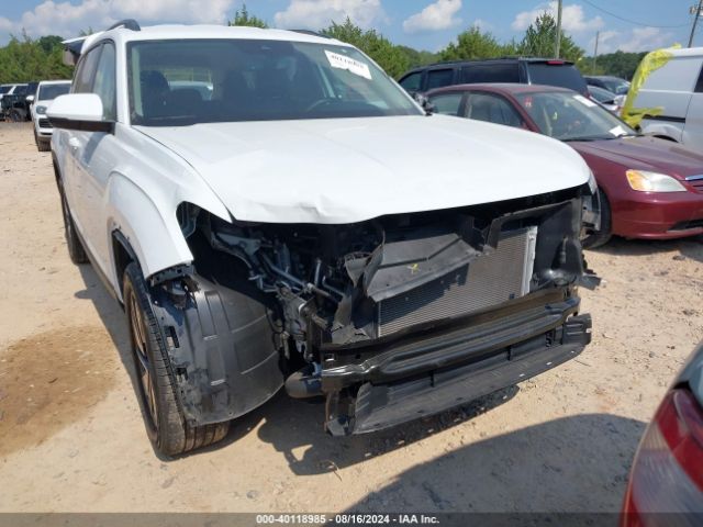 1V2WR2CA0RC544590 Volkswagen Atlas 2.0t Se W/technology