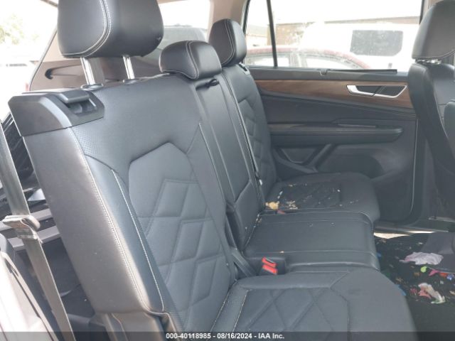 1V2WR2CA0RC544590 Volkswagen Atlas 2.0t Se W/technology