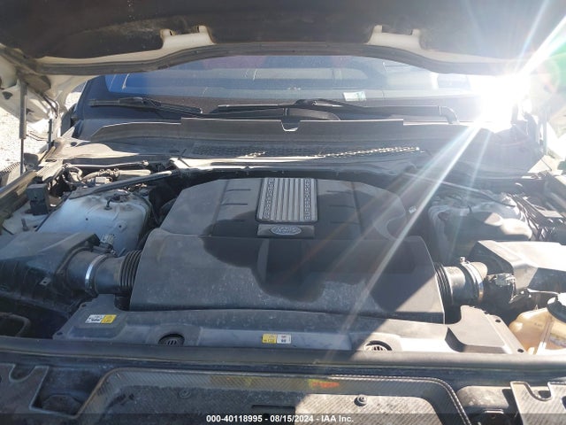 SALWV2EF4GA580399 Land Rover Range Rover Sport 5.0l V8 Supercharged Autobiography