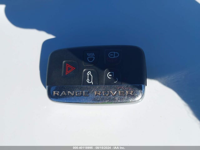 SALWV2EF4GA580399 Land Rover Range Rover Sport 5.0l V8 Supercharged Autobiography