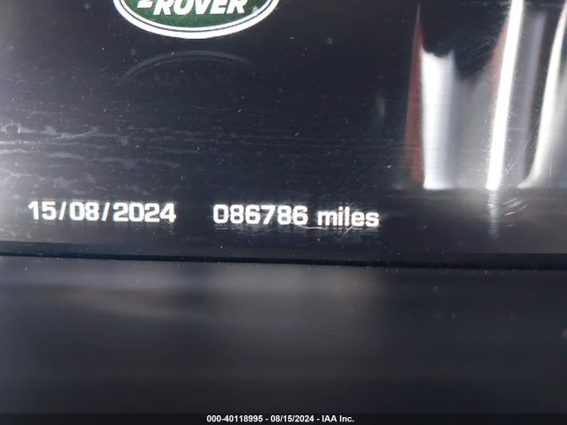 SALWV2EF4GA580399 Land Rover Range Rover Sport 5.0l V8 Supercharged Autobiography