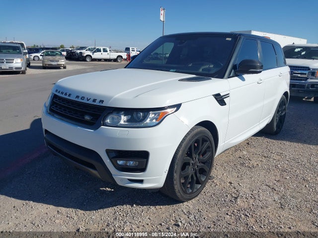 SALWV2EF4GA580399 Land Rover Range Rover Sport 5.0l V8 Supercharged Autobiography