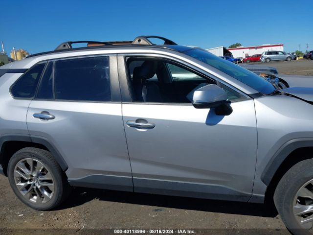 JTMN1RFV5KD521690 Toyota Rav4 Limited