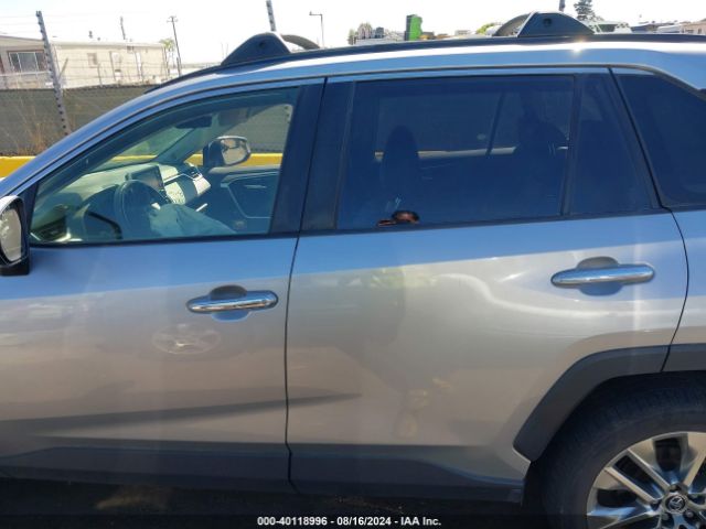 JTMN1RFV5KD521690 Toyota Rav4 Limited