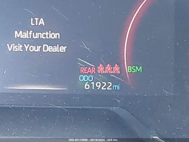 JTMN1RFV5KD521690 Toyota Rav4 Limited