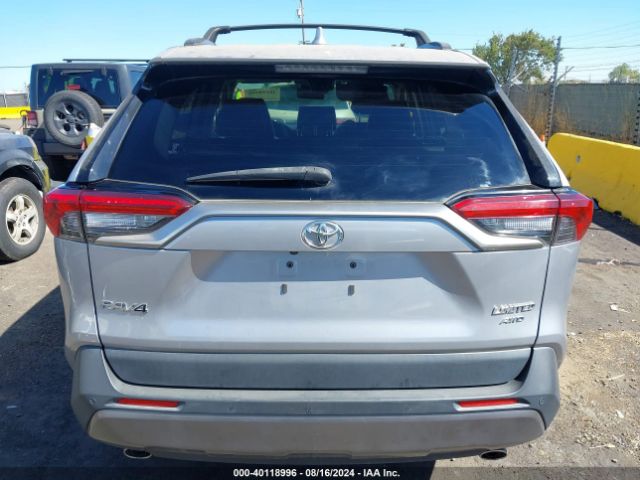 JTMN1RFV5KD521690 Toyota Rav4 Limited