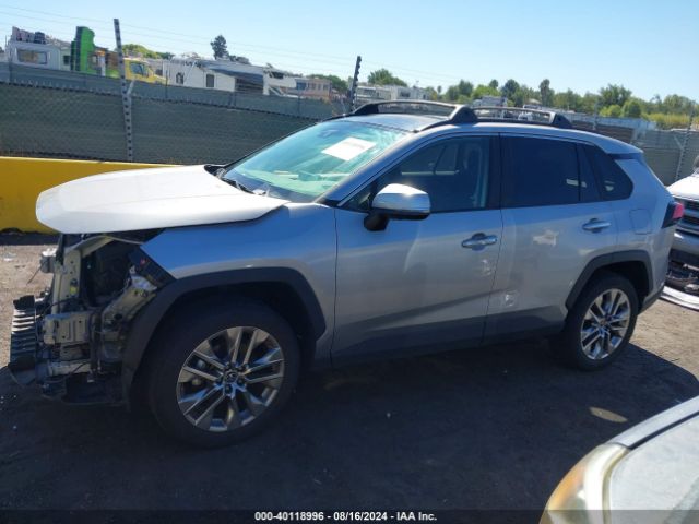 JTMN1RFV5KD521690 Toyota Rav4 Limited