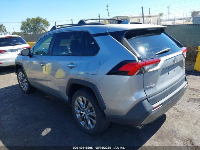 JTMN1RFV5KD521690 Toyota Rav4 Limited