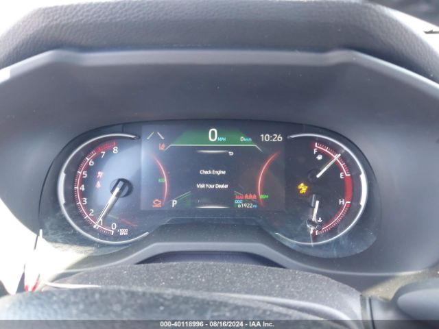 JTMN1RFV5KD521690 Toyota Rav4 Limited