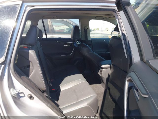 JTMN1RFV5KD521690 Toyota Rav4 Limited