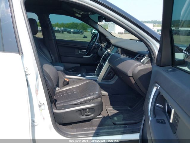 SALCR2FX9KH787563 Land Rover Discovery Sport Hse/landmark Edition