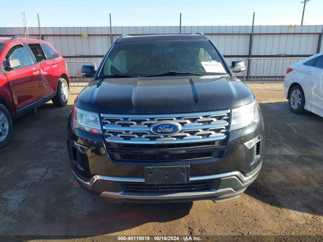 Ford Explorer Limited 2019 1FM5K7F82KGA11397 Image 11