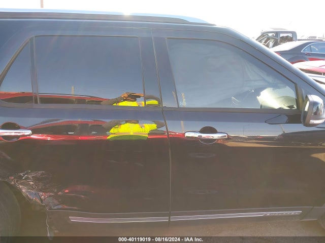 Ford Explorer Limited 2019 1FM5K7F82KGA11397 Image 12