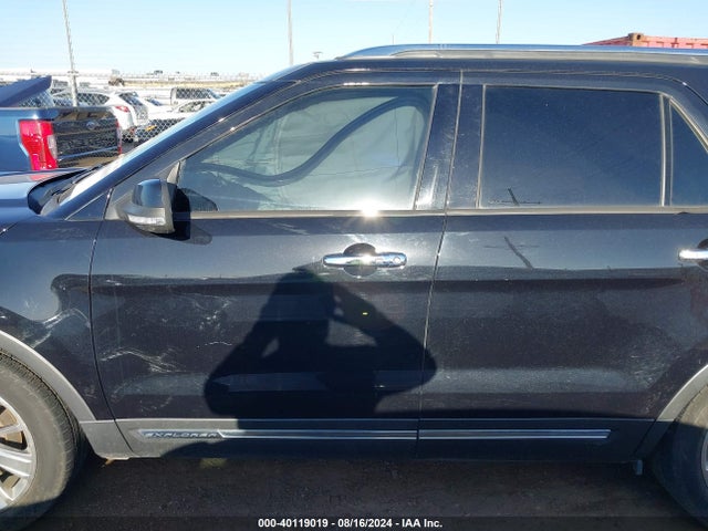 Ford Explorer Limited 2019 1FM5K7F82KGA11397 Image 13