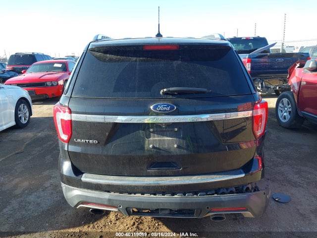 Ford Explorer Limited 2019 1FM5K7F82KGA11397 Image 15