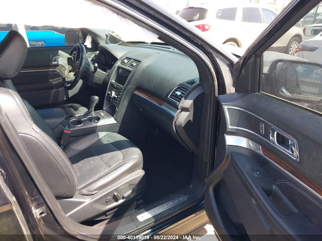 Ford Explorer Limited 2019 1FM5K7F82KGA11397 Image 5