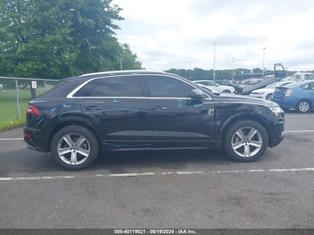 WA1AVAF18KD011989 Audi Q8 55 Premium
