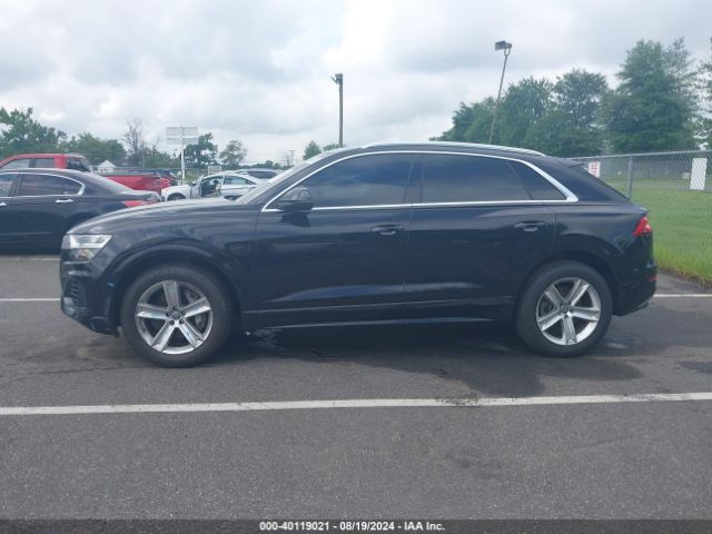 WA1AVAF18KD011989 Audi Q8 55 Premium