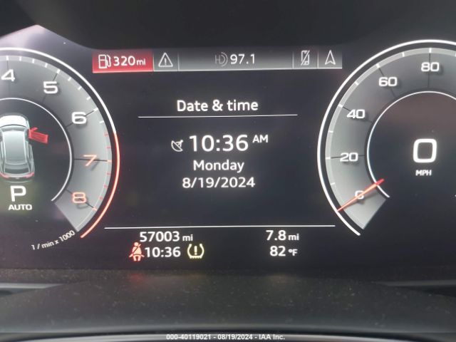 WA1AVAF18KD011989 Audi Q8 55 Premium