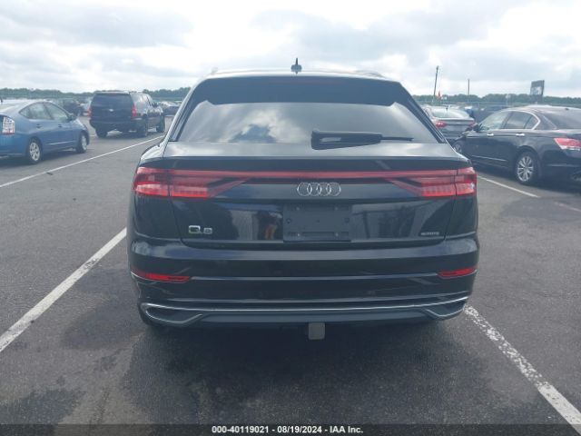 WA1AVAF18KD011989 Audi Q8 55 Premium