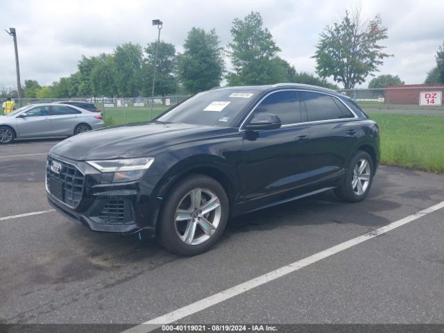 WA1AVAF18KD011989 Audi Q8 55 Premium