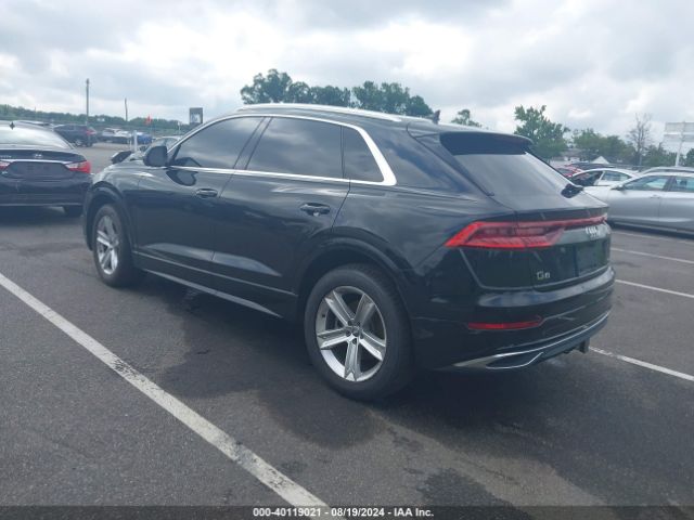 WA1AVAF18KD011989 Audi Q8 55 Premium