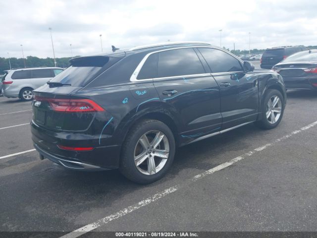 WA1AVAF18KD011989 Audi Q8 55 Premium