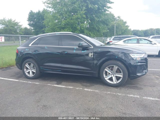 WA1AVAF18KD011989 Audi Q8 55 Premium