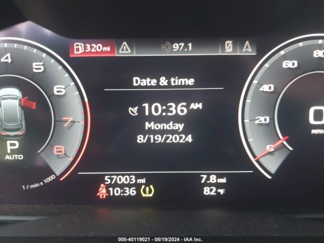 WA1AVAF18KD011989 Audi Q8 55 Premium