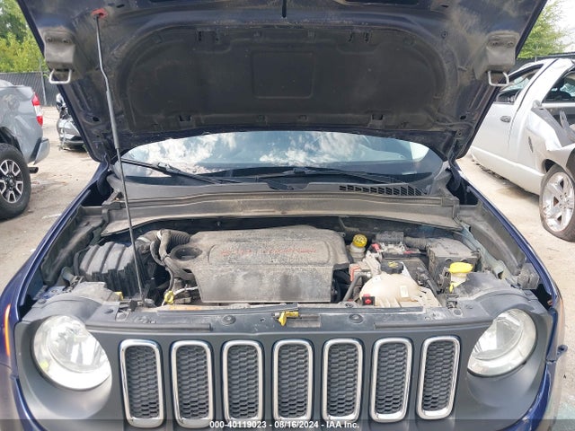 ZACCJABTXGPD83487 Jeep Renegade Latitude