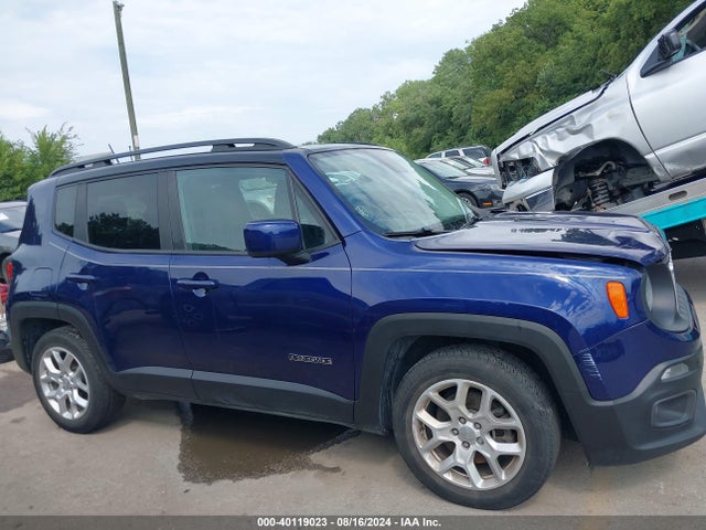 ZACCJABTXGPD83487 Jeep Renegade Latitude